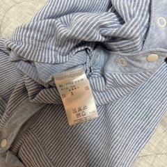 ベビー服70cmの画像