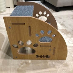 ペット用階段の画像