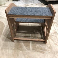 ペット用階段の画像