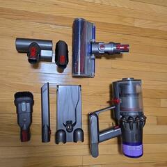dyson v11　fluffy+の画像