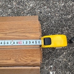 フローリングカーペット 236cm×225cm ニトリ の画像