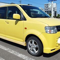 札幌市　日産オッティ4WD　ノンターボ　左電動スライド　走7万　検有りの画像