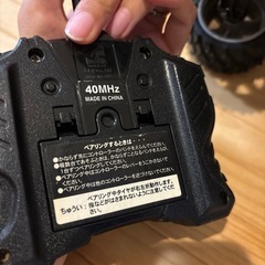 31　G-drive eco Gドライブエコ　ハマー　HUMMER ラジコン　コントローラーの画像