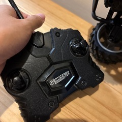 31　G-drive eco Gドライブエコ　ハマー　HUMMER ラジコン　コントローラーの画像