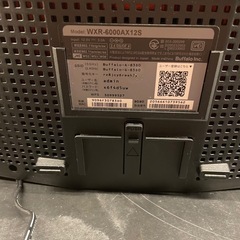 BUFFALOWiFiルーター業務用の画像