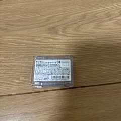 キャンメイク　ジュエリーシャドウベール01の画像