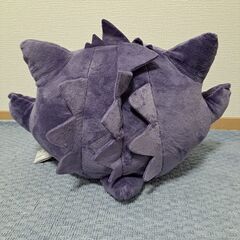 ゲンガーのぬいぐるみの画像