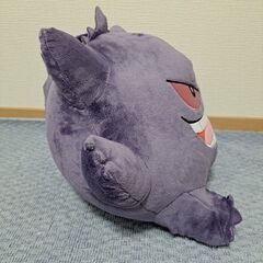 ゲンガーのぬいぐるみの画像