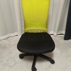 メッシュチェアの画像