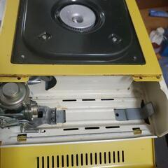 カセットコンロの画像
