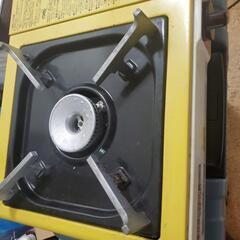 カセットコンロの画像