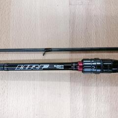 中古ロッド ほぼ美品 ダイワ キジハタ DAIWA HRF KIJIHATA 77MHBの画像