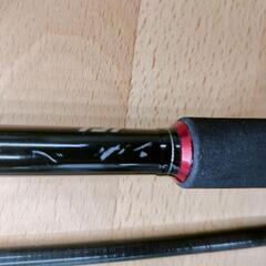 中古ロッド ほぼ美品 ダイワ キジハタ DAIWA HRF KIJIHATA 77MHBの画像