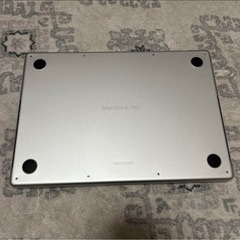 Apple MacBook Pro 14インチ Apple M2 Proチップの画像
