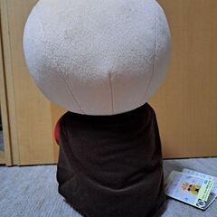アンパンマンのぬいぐるみの画像