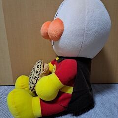 アンパンマンのぬいぐるみの画像