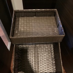 引き出し　3段の画像