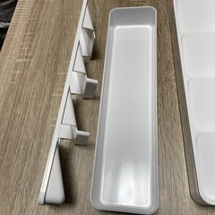 ニトリカトラリー収納ケースの画像
