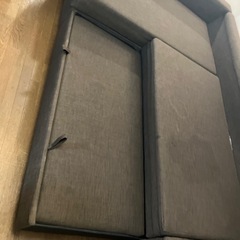 IKEA  ソファーベッドの画像