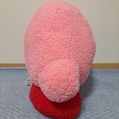 カービィのぬいぐるみの画像