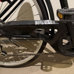 自転車の画像