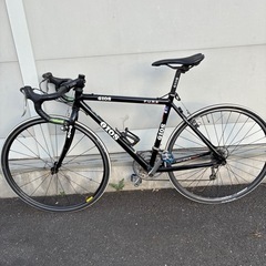 値段下げました GIOS PURE シクロクロス ロードバイクの画像