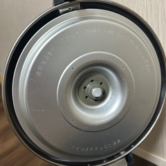 リンナイ都市ガス炊飯器　の画像