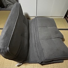 ニトリ ソファの画像