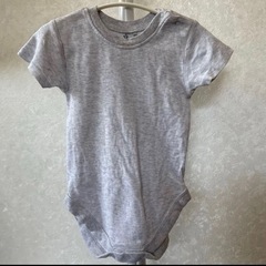 ベビー服　カバーオール ロンパース セットの画像