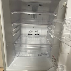 冷蔵庫(2017年三菱製)
 の画像