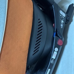 aprica チャイルドシートの画像