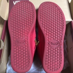 バンズのシューズ👞26.5👞美品の画像