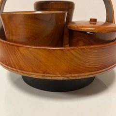 【お渡し済み】茶器セットの画像