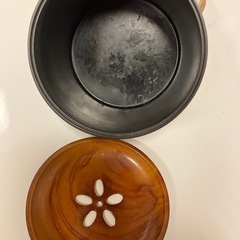 【お渡し済み】茶器セットの画像