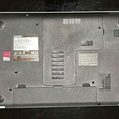 東芝 Dynabook Windows11 SSD メモリー8G マウス付 キレイです！の画像