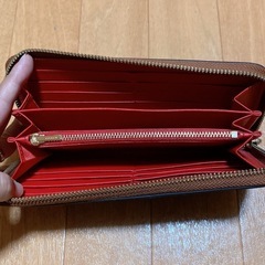 COACH長財布《中古》の画像