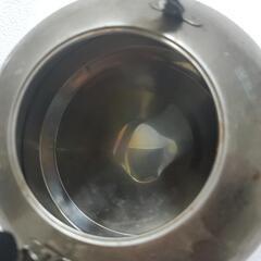 やかんの画像