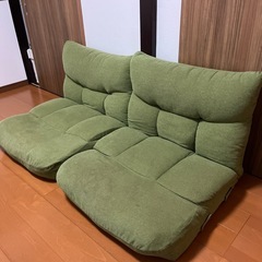 ローソファの画像
