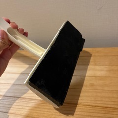 34 掃除用具　クイックルワイパー的なやつかと思いますがメーカー忘れましたの画像