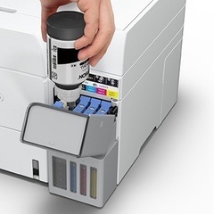 エプソン EPSON EW-M678FT プリンター複合機の画像