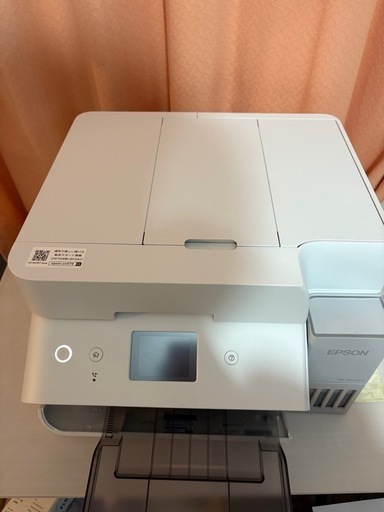 エプソン EPSON EW-M678FT プリンター複合機