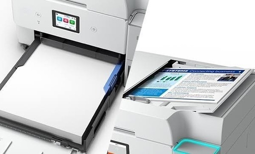 エプソン EPSON EW-M678FT プリンター複合機