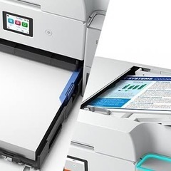エプソン EPSON EW-M678FT プリンター複合機の画像