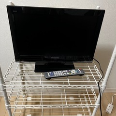 19型液晶テレビ VIERA (値下げ🉑)の画像