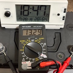 G &Yu バッテリー　80D23Lの画像