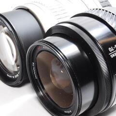 ★秋の風景を美しく撮影できるカメラ★SONY α 200 ダブルズームキット★の画像
