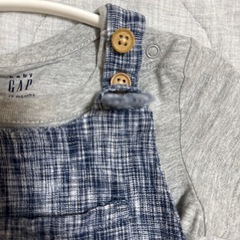 ベビー服セットの画像