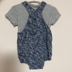 ベビー服セットの画像