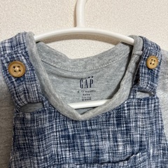 ベビー服セットの画像
