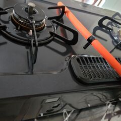 R7.8/5までの出品　パロマLPガステーブルの画像